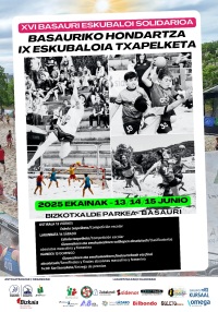 Basauriko Hondartza IX Eskubaloi Txapelketa mini