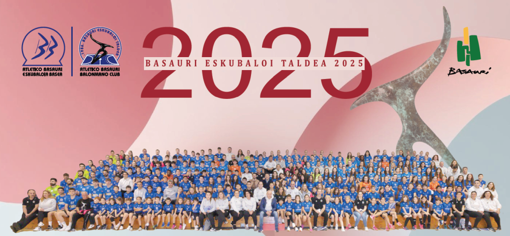 Escuela balonmano 2025 26