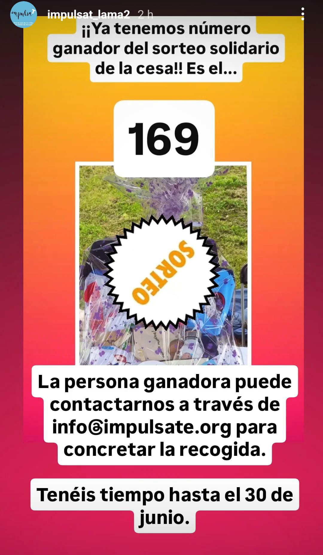 Sorteo BM Playa