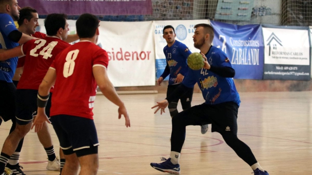 Indupime Basauri SM - Escolapios