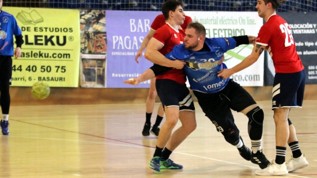 Indupime Basauri SM - Escolapios