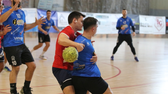 Indupime Basauri SM - Escolapios