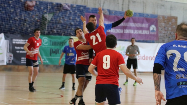 Indupime Basauri SM - Escolapios