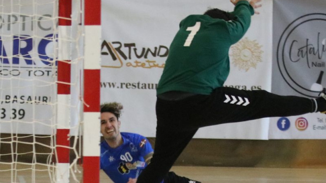 Indupime Basauri SM - Escolapios