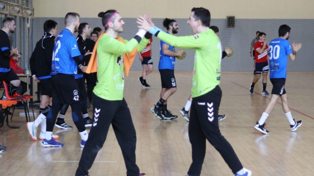 Indupime Basauri SM - Escolapios