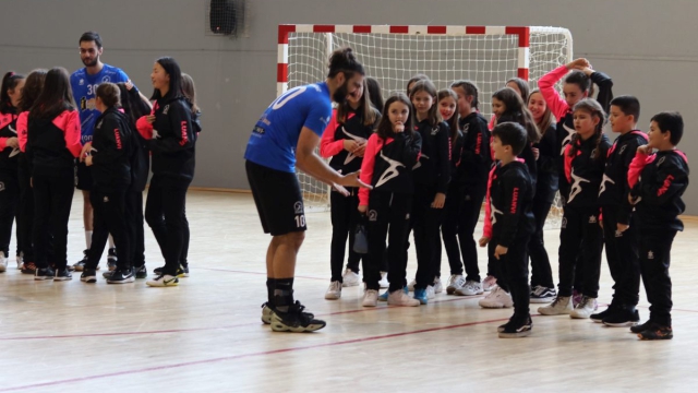 Indupime Basauri SM - Escolapios