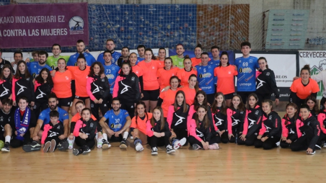 Indupime Basauri SM - Escolapios