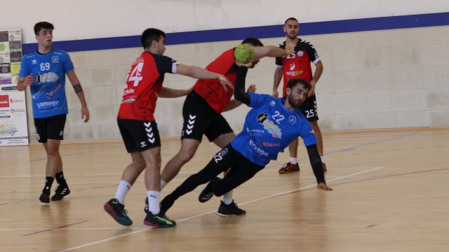 Indupime Basauri SM - Urduliz