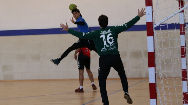 Indupime Basauri SM - Urduliz