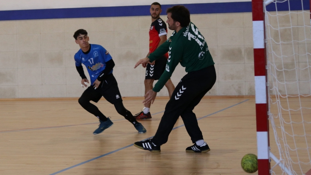 Indupime Basauri SM - Urduliz