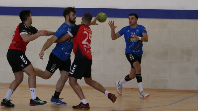Indupime Basauri SM - Urduliz