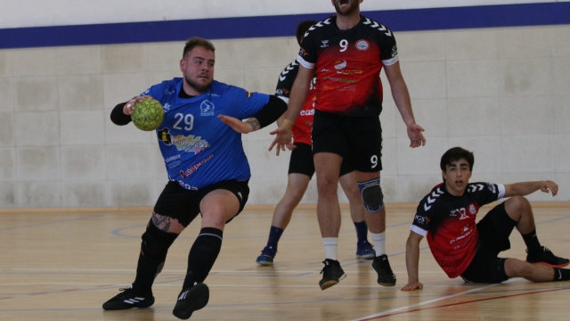 Indupime Basauri SM - Urduliz