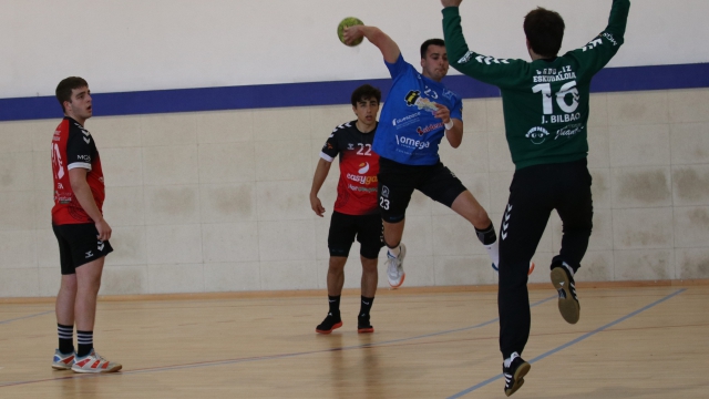 Indupime Basauri SM - Urduliz