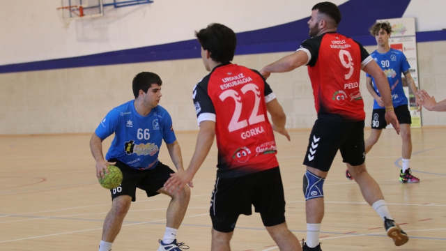 Indupime Basauri SM - Urduliz