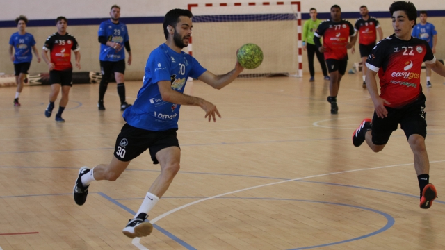 Indupime Basauri SM - Urduliz