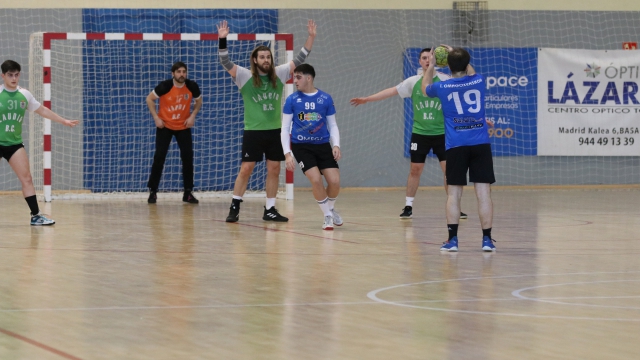 Printhaus Basauri SM - Laudio