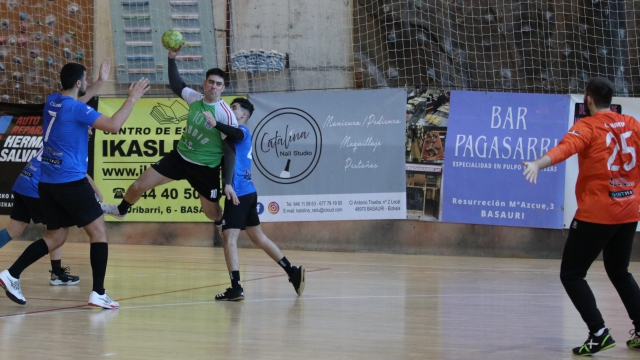 Printhaus Basauri SM - Laudio