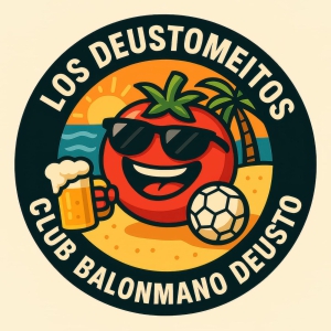 [SM] Los Deustomeitos logo